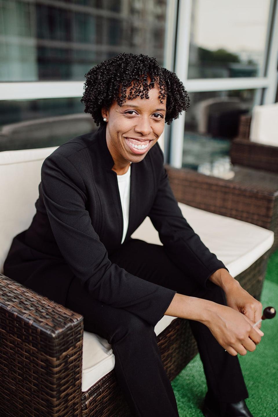 Kalena Bovell, assistant conductor to the Memphis Symphony Orchestra and Conductor of the Memphis Youth Symphony, is a finalist to become the next music director and conductor of the Lafayette Symphony Orchestra.