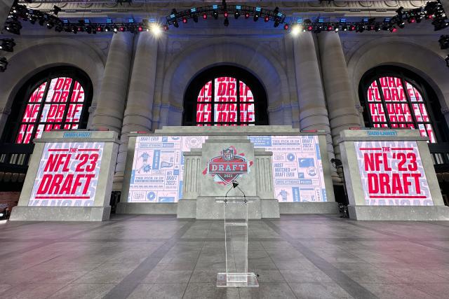 How to Watch the 2023 NFL Draft Live Without Paying For Cable TV