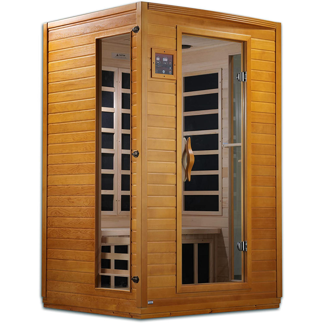 dynamic infrared sauna, best home saunas