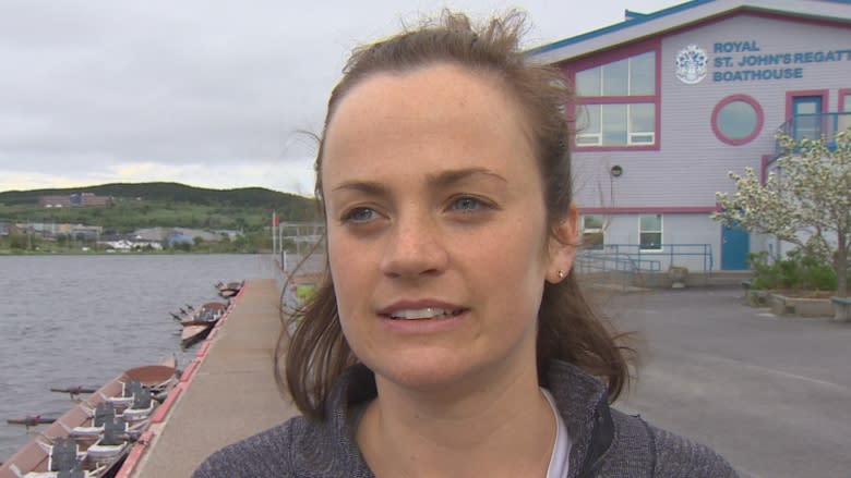 Lose the lube: Rowers say rigid rules at Royal St. John's Regatta unfair