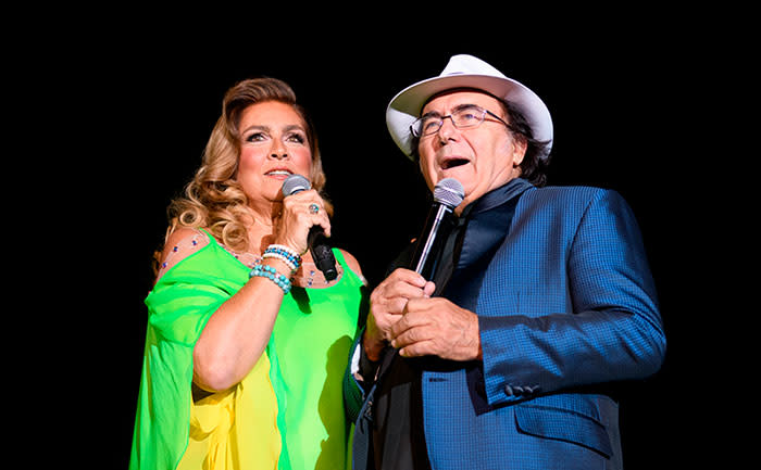 Power y Al Bano