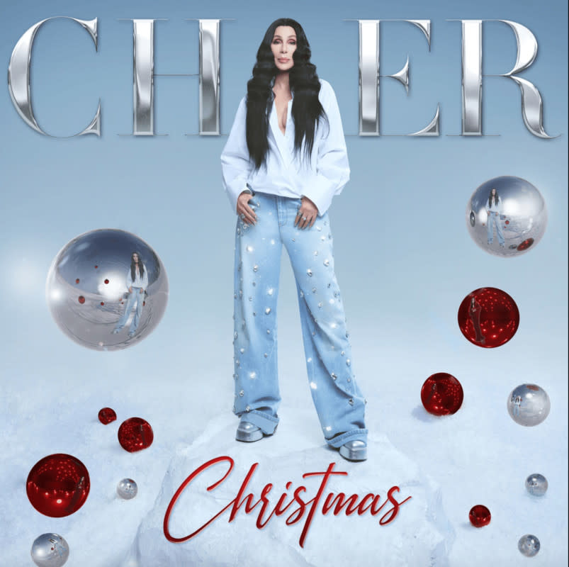 Cher's Christmas<p>Warner</p>