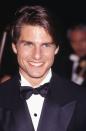 <p>Tom Cruise was at the peak of his career in the '90s, starring in big movies like <em>Interview with the Vampire, Jerry Maguire, Eyes Wide Shut</em>, and, of course, <em>Mission: Impossible</em>. He snagged a few awards (like some Golden Globes), and his personal life didn't seem bad either: he was married to Nicole Kidman, and they had two children together. </p>