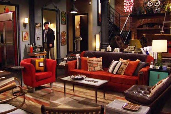 ted mosby apartment