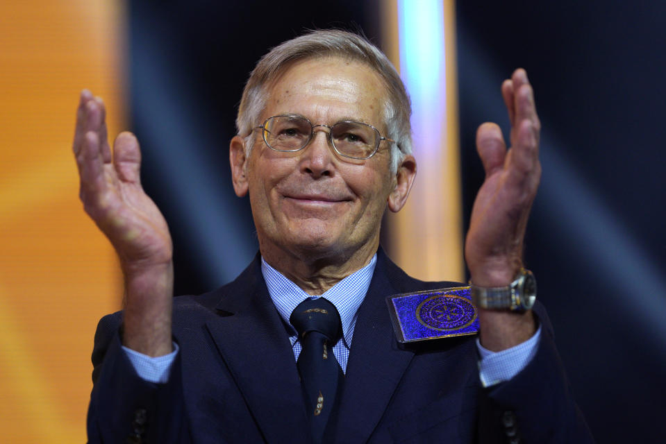 <p>No. 16: Jim Walton<br>Net worth: $44.6 billion<br>Source of wealth: Walmart<br>(Getty Images) </p>