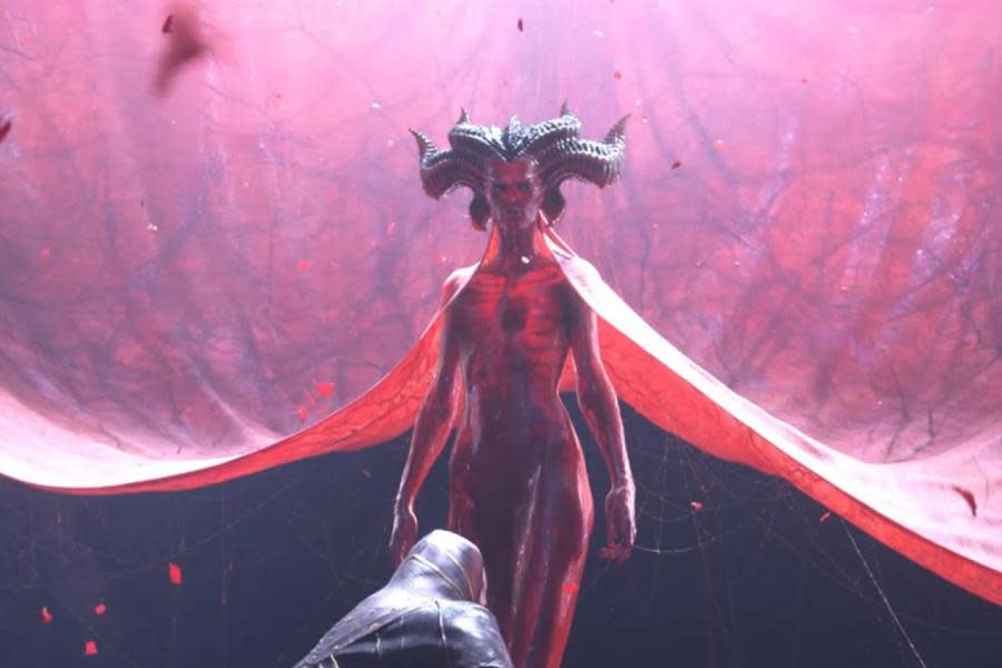 Diablo IV: desvelan la estatua de Lilith que llevará el nombre de los mejores jugadores