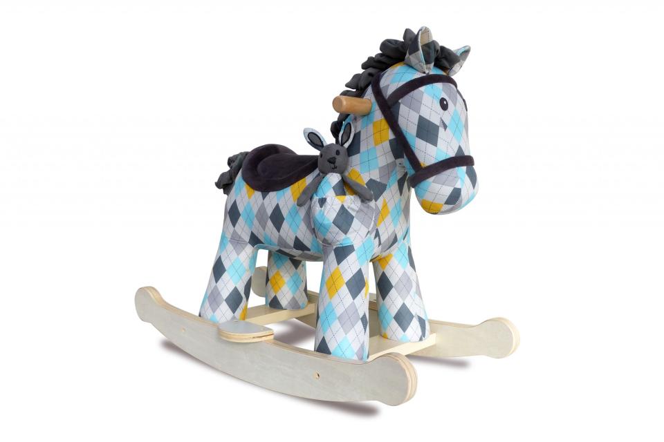 Lewis & Fitz Rocking Horse £94.95 www.cuckooland.com