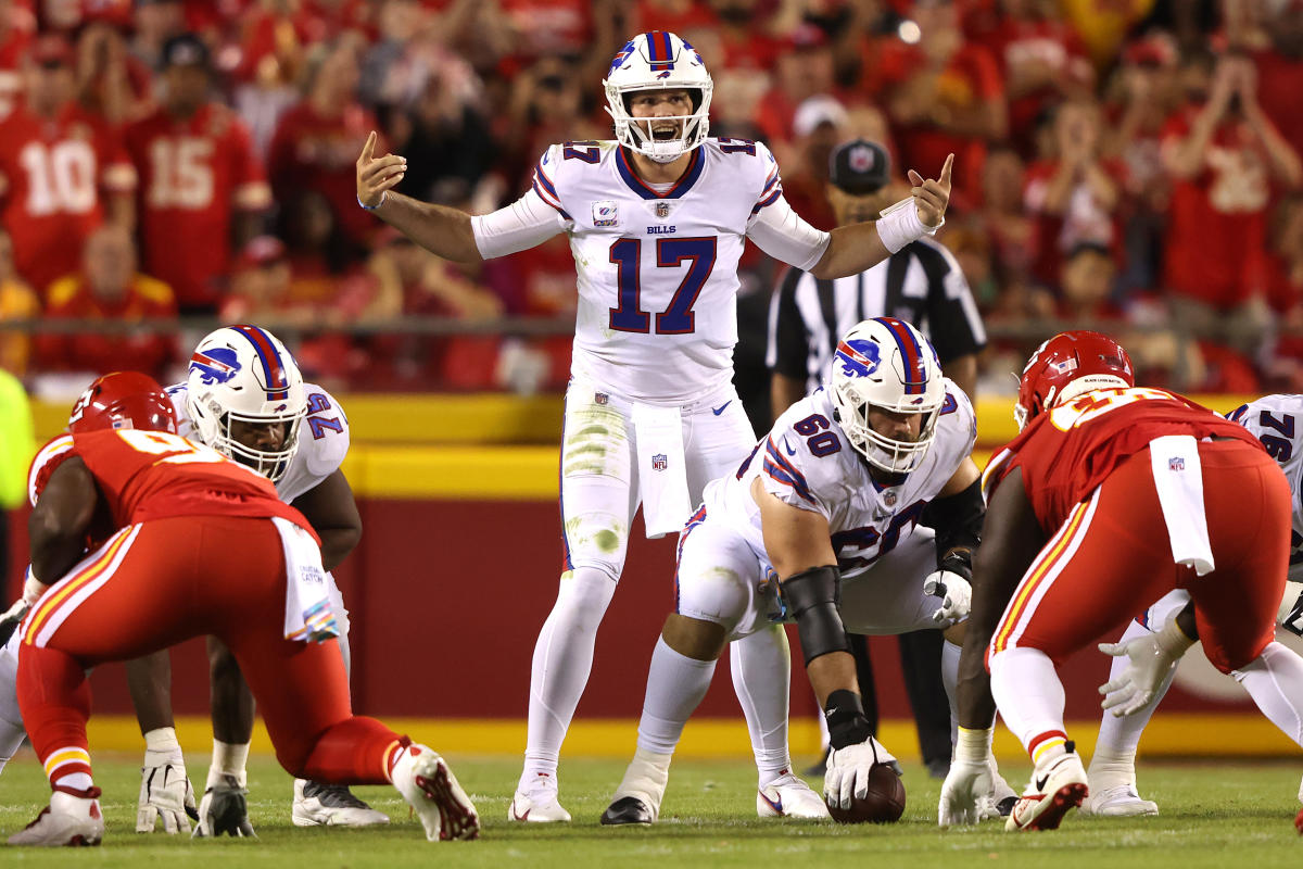 Chiefs-Bills is now the NFL's premiere matchup - Arrowhead Pride