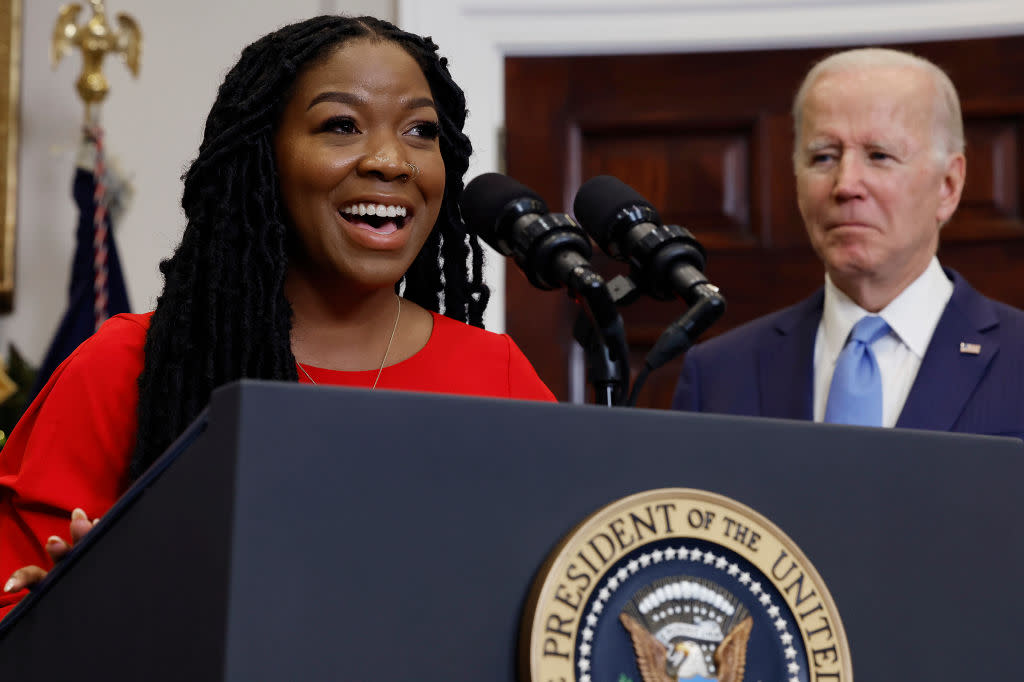 President Biden Announces Release Of WNBA Star Brittney Griner In Prisoner Exchange