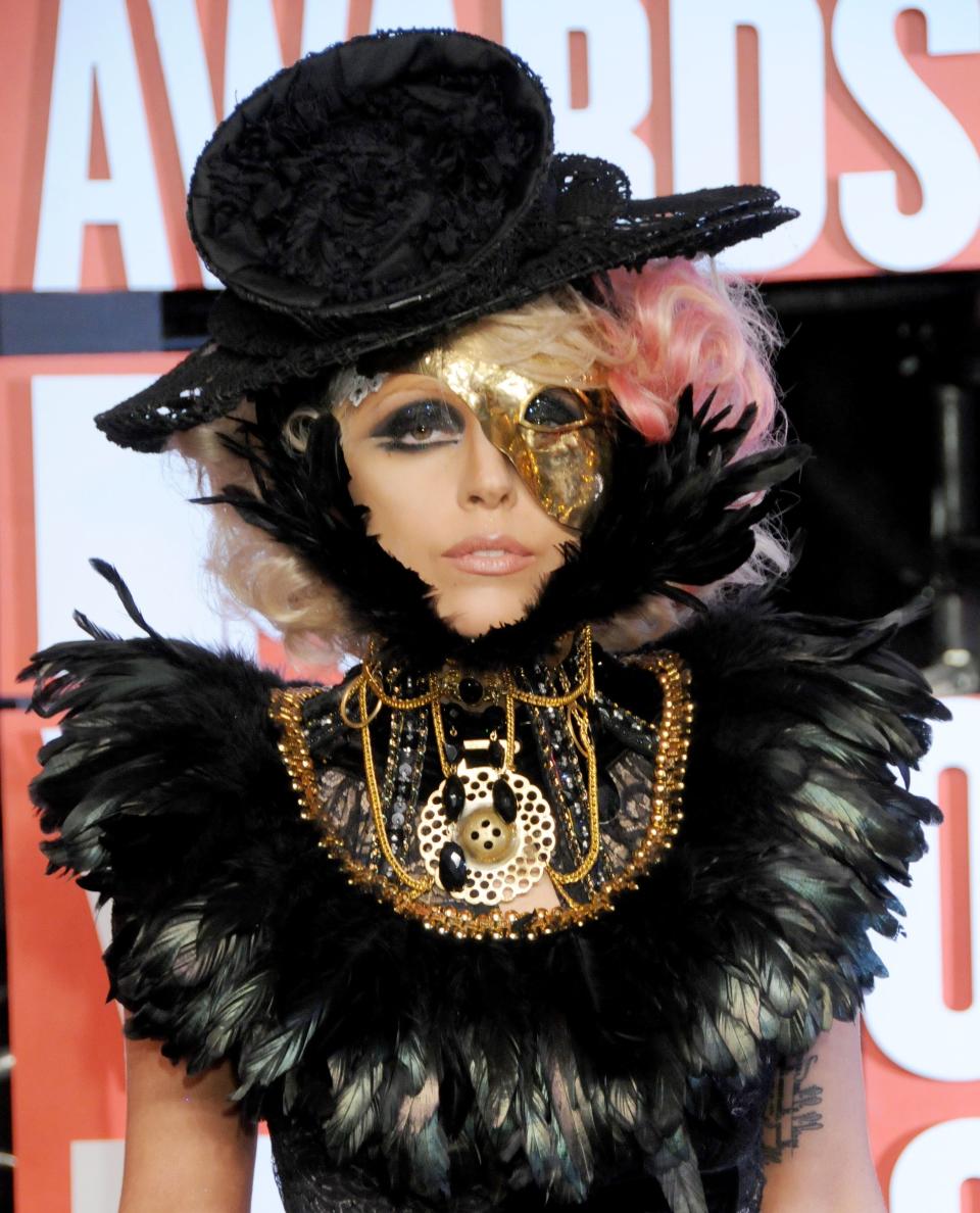 Lady Gaga, 2009