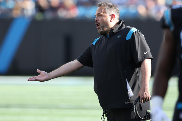 NFL news: Panthers owner reportedly 'embarrassed' by Matt Rhule contract