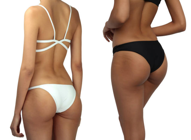 Why This New Swimwear Brand Didn't Edit Out the Stretch Marks On