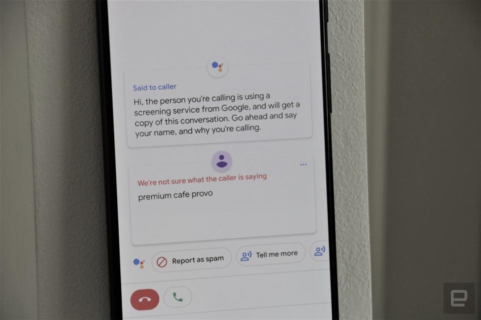 You no longer have to stare at your Pixel to see whether or not that