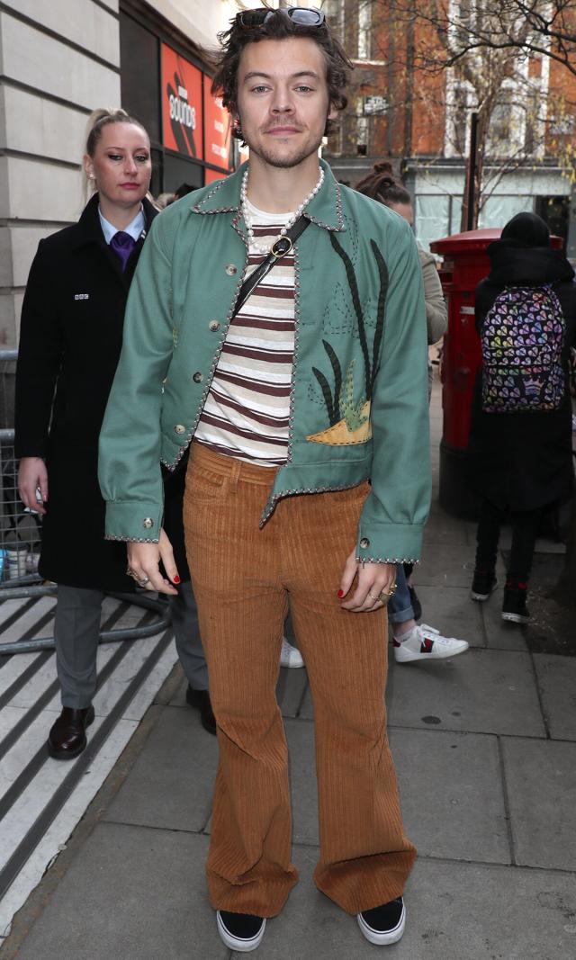 Harry Styles' Best Outfits: His Most Iconic Looks Yet