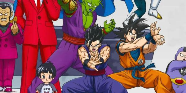 Dragon Ball Super: Super Hero triunfa en los cines, ¿superará a DBS: Broly?