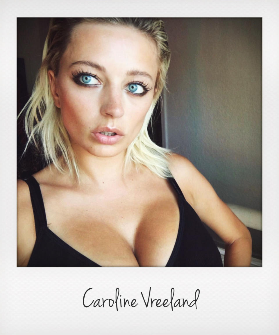 Caroline Vreeland