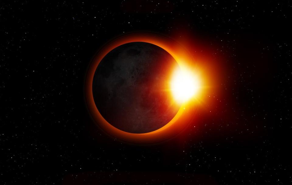 The energy of the solar eclipse is leaving all of us in a heightened state of peril and possibility. muratart – stock.adobe.com