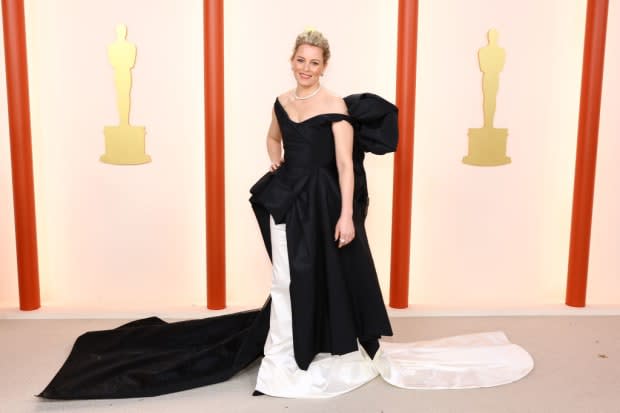 <p>Elizabeth Banks</p><p>Photo by Arturo Holmes/Getty Images</p>