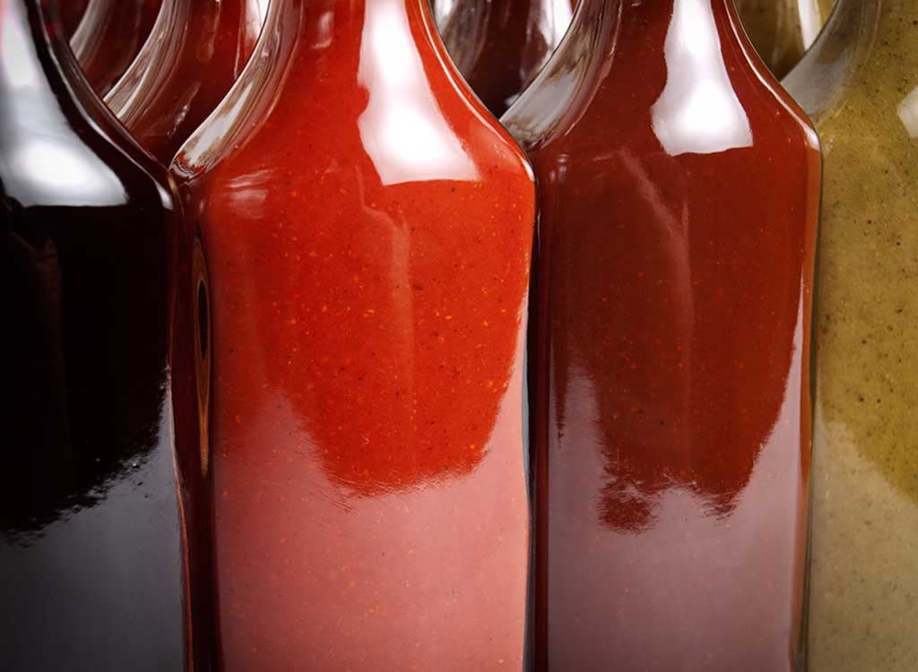 The Beauty and Mystery of Mild Sauce