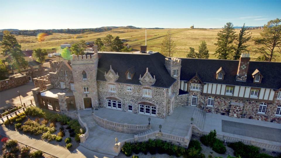 Highlands Ranch Mansion in Highlands Ranch, Colorado