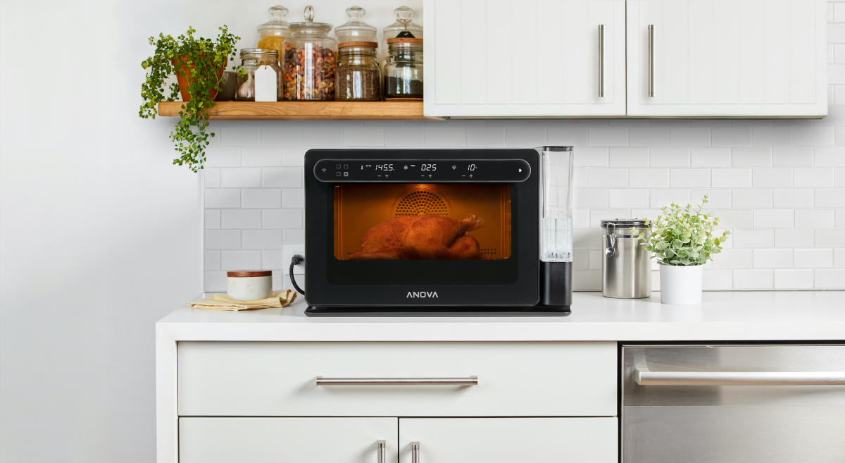 Anova Precision Oven Review (Testing a $600 Combi Oven) - Hungry Huy