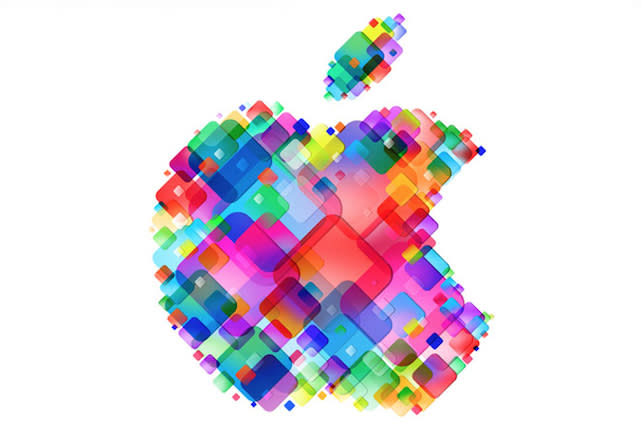 WWDC 2012 Apple Logo