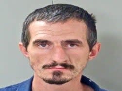 <p>James Turgeon, de 33 años</p> (Rutherford County Sheriff's Office)