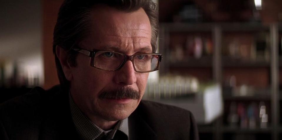 Gary Oldman Dark Knight