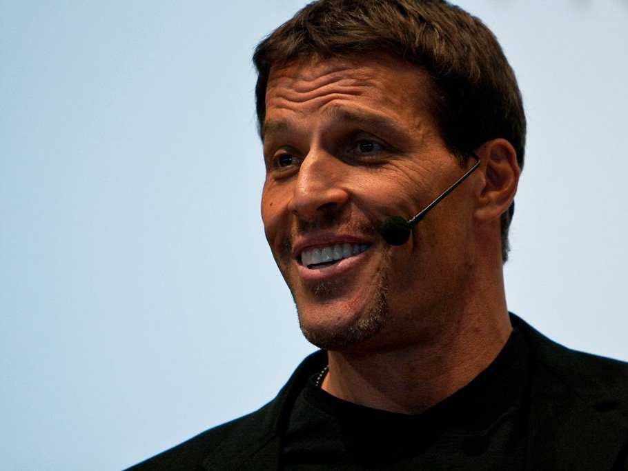 Tony Robbins