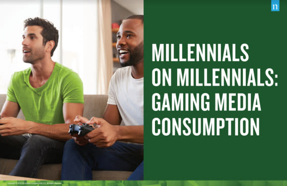 Millennials on Millennials: Gaming Media Consumption.