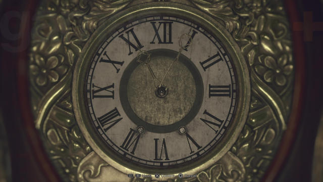 How to solve the clock puzzle in Resident Evil 4 Remake