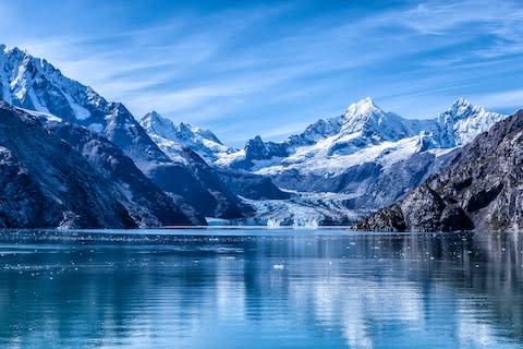 Glacier Bay National Park - Credit: iStock