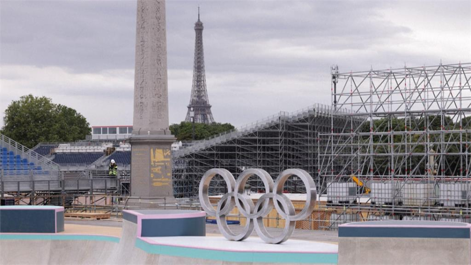 奧運／這次來真的？巴黎機場員工擬「奧運前一週罷工」！全因不滿「這點」