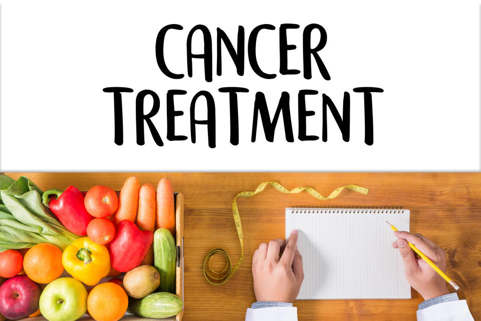 CANCER TREATMENT medicine, health and hospital