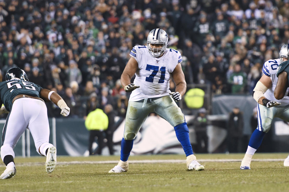 Dallas Cowboys: 3 trade partners as they shop La'el Collins - Page 3