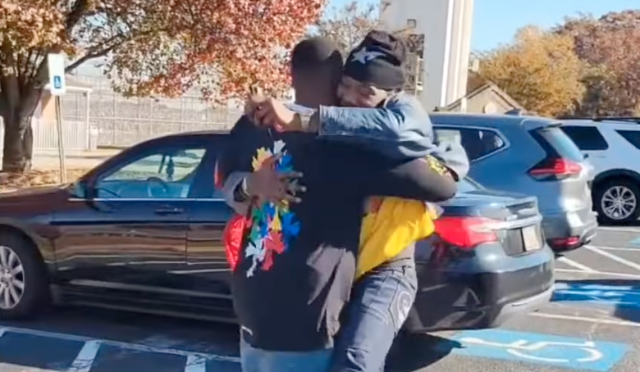 Offset Welcomes His Brother Home After 15 Years Behind Bars