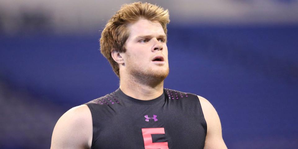 sam darnold