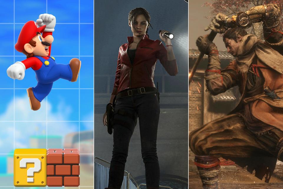 Best Games of 2019 (so far)