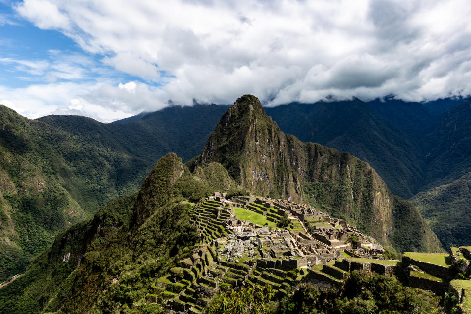 Huayna Picchu