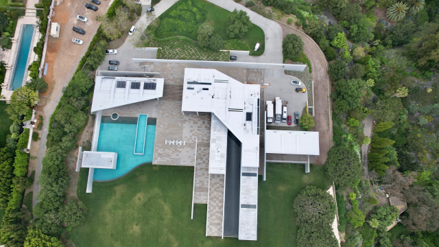 Couple Who Sold Malibu Mansion to Beyoncé and Jay-Z Pick Up