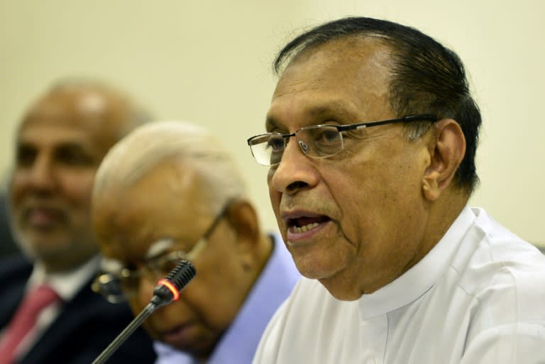 Karu Jayasuriya said President Maithripala Sirisena's actions over the past two weeks have undermined the country's freedoms