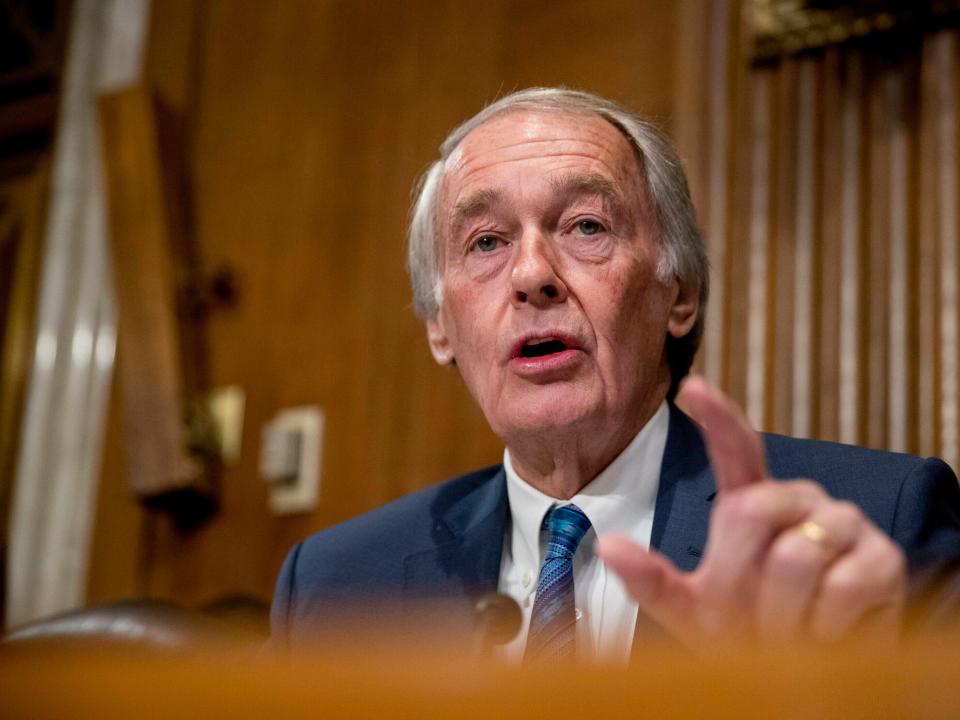 Sen. Ed Markey in 2019.