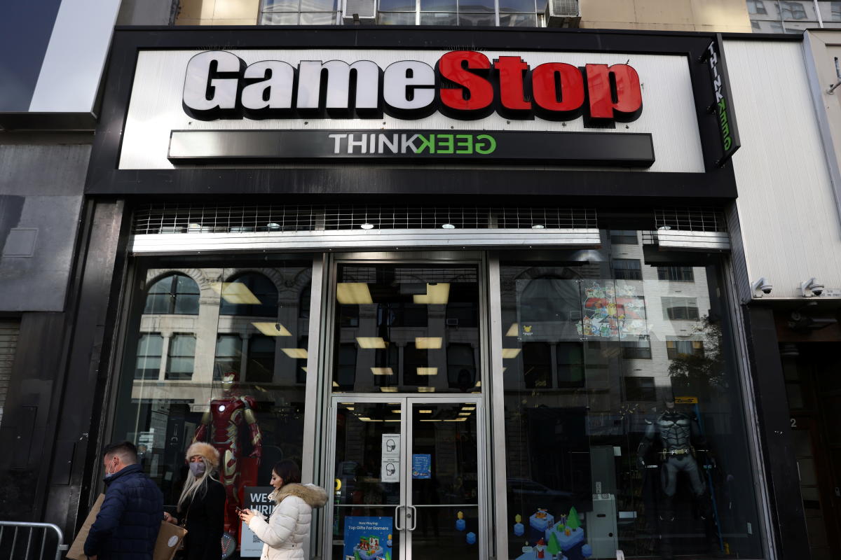 Gamestop NFT Marketplace Is Now Live on Immutable X, Market