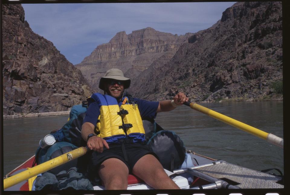 1997: Grand Canyon National Park, Arizona