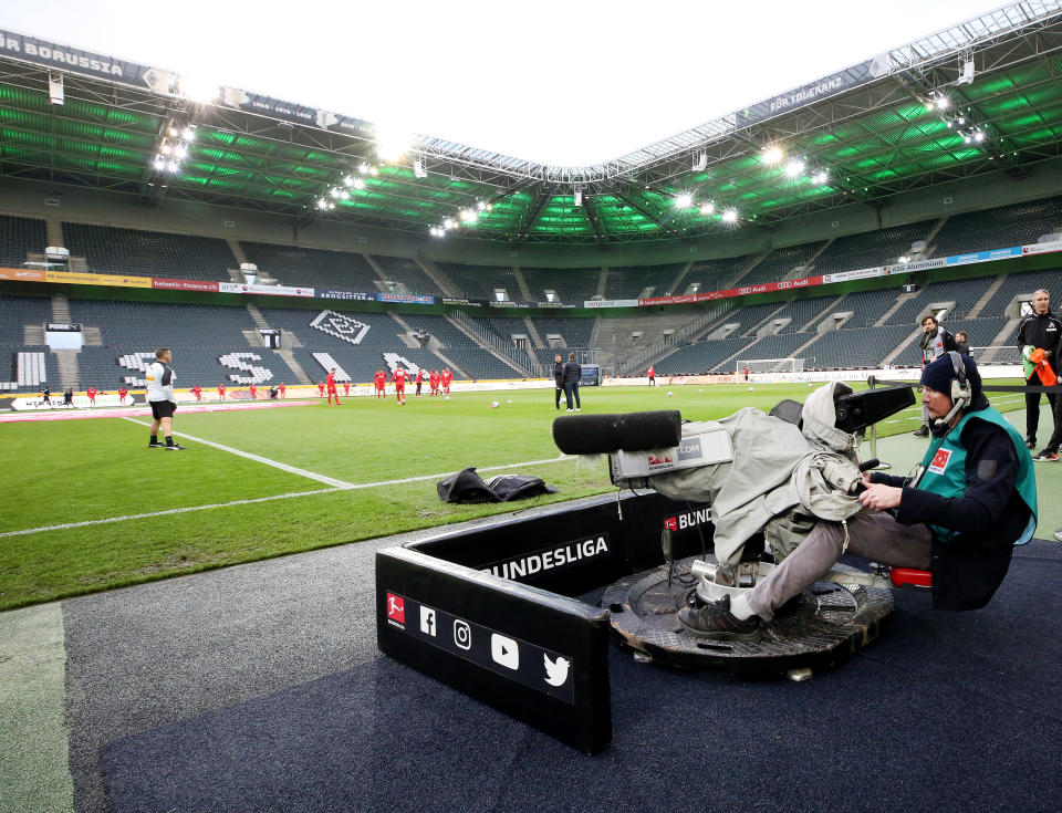 Los clubes de fútbol europeos se enfrentan a una factura que podría ascender a 1.000 millones de dólares (algo más de 900 millones de euros). (Foto: Roland Weihrauch/picture alliance via Getty Images)