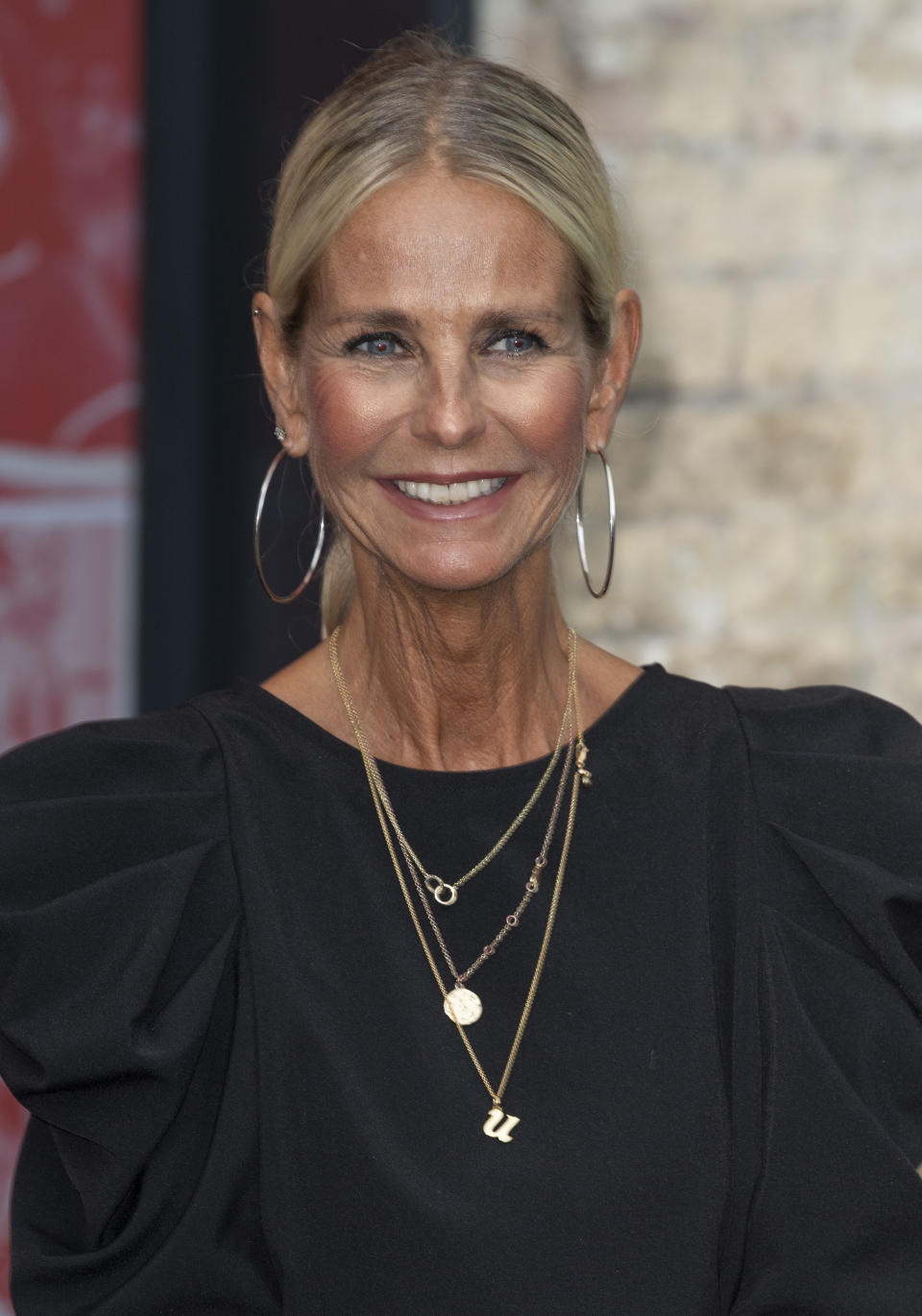 Ulrika Jonsson attends the Sun's Who Cares Wins Awards 2021 at The Roundhouse in London. (Photo by Gary Mitchell / SOPA Images/Sipa USA)