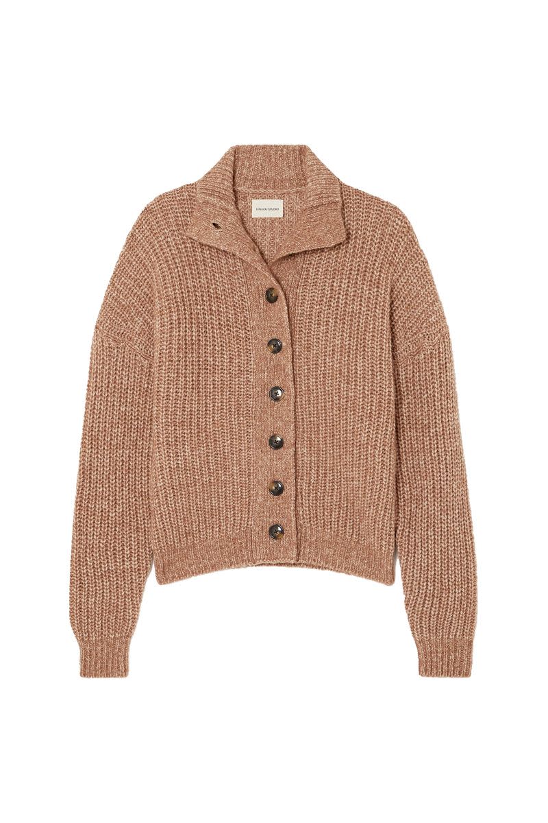 Lou Lou Studio Wool Cardigan