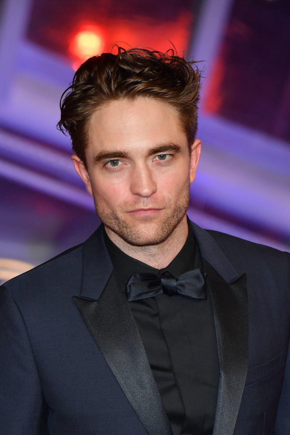 Robert Pattinson, <i>Vanity Fair</i>