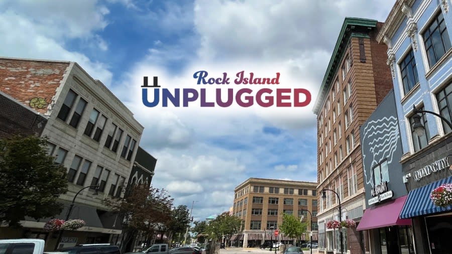 The city of Rock Island held its first Unplugged meeting in three years on Wednesday, Jan. 18, 2023 (rigov.org).