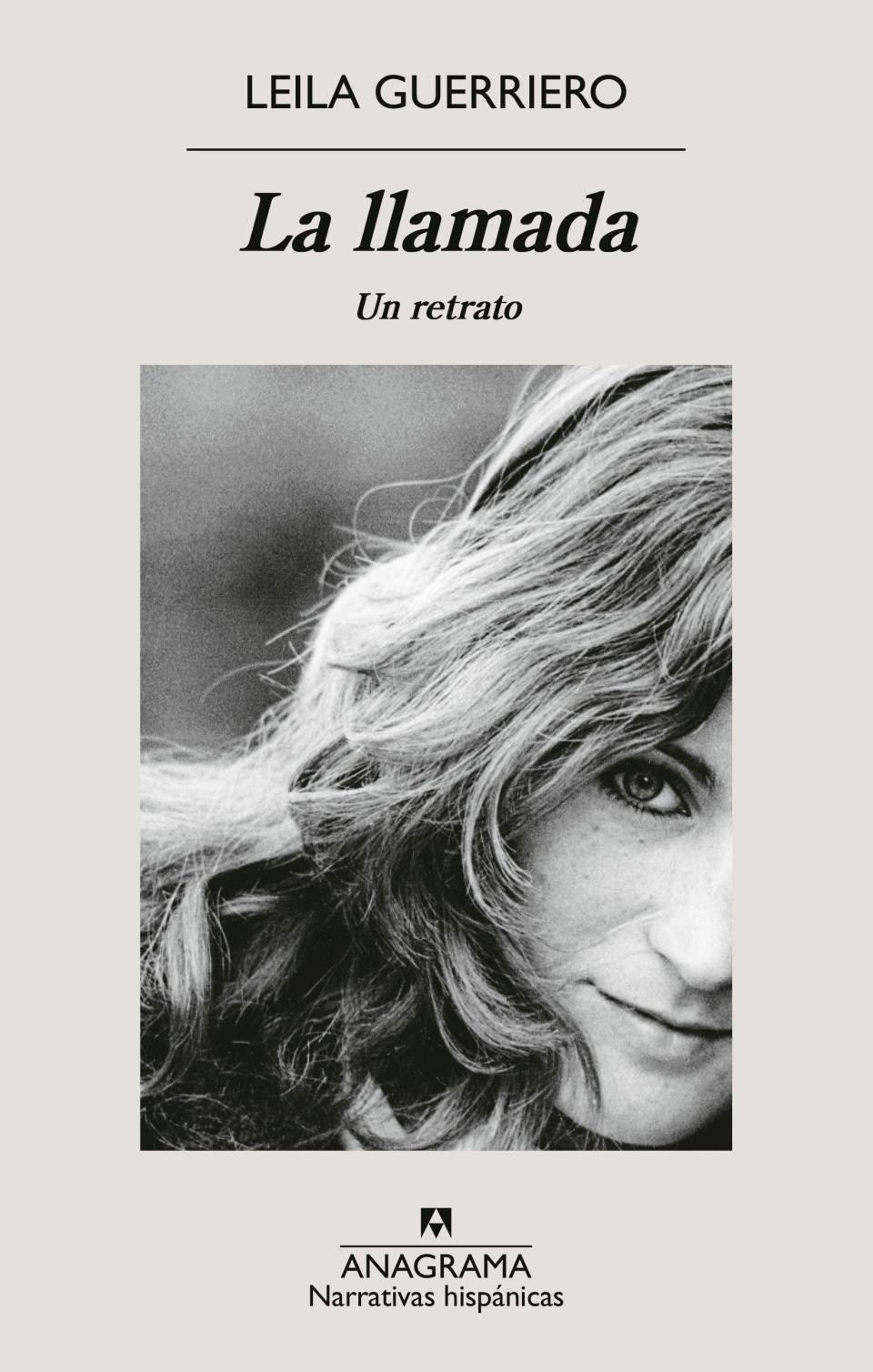 Portada del libro La llamada